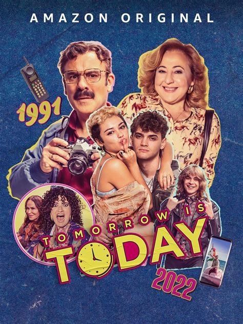 tomorrow is today bdscr